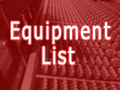 Equipment List